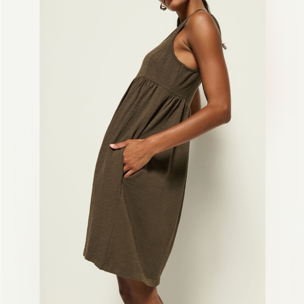 Nation LTD Kitty Babydoll Dress